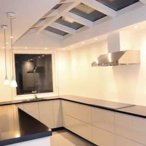 Zelfbouw zadeldak lichtstraat vaste maat 4 vaks - 2310x1600mm